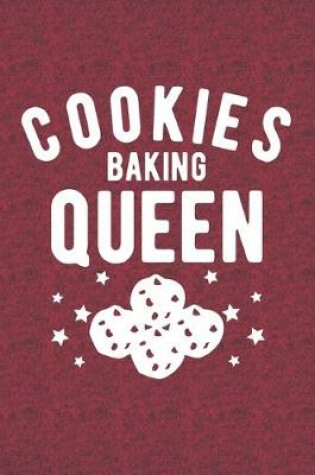 Cover of Cookies Baking Queen