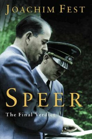 Cover of Speer