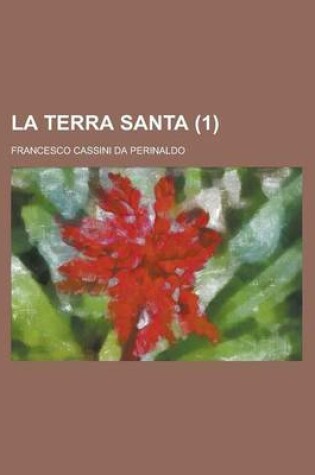 Cover of La Terra Santa (1)