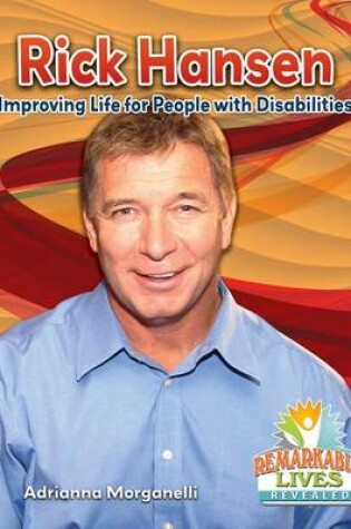 Cover of Rick Hansen