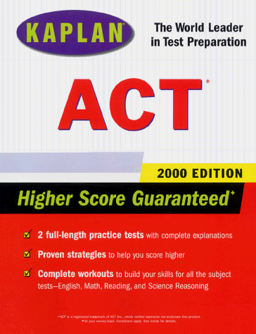 Book cover for Act 2000