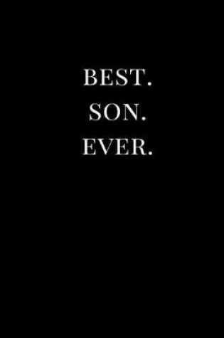 Cover of Best. Son. Ever.