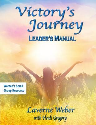 Book cover for Victory's Journey Leaders Manual