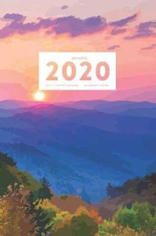 Cover of 2020 Weekly & Monthly View Planner