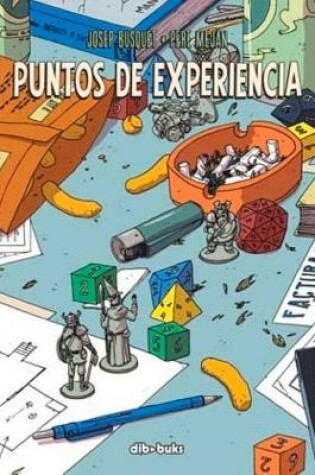 Cover of Puntos de Experiencia