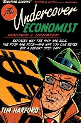 Cover of The Undercover Economist