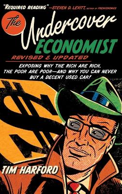 Book cover for The Undercover Economist