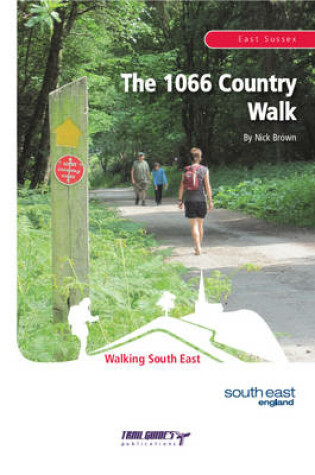 Cover of The 1066 Country Walk