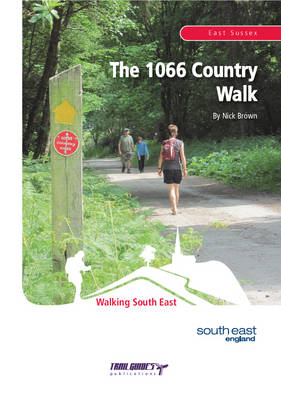 Book cover for The 1066 Country Walk