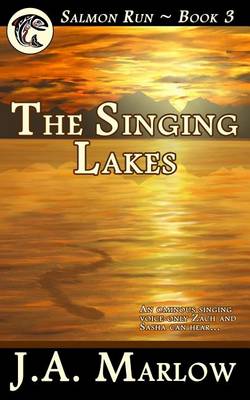 Book cover for The Singing Lakes