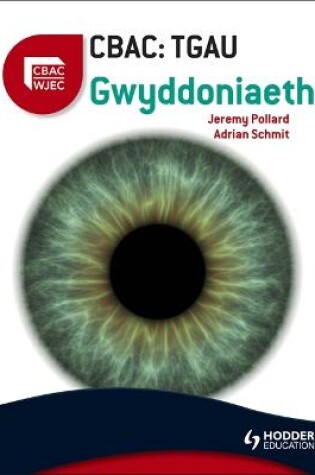 Cover of WJEC GCSE Science Welsh Edition