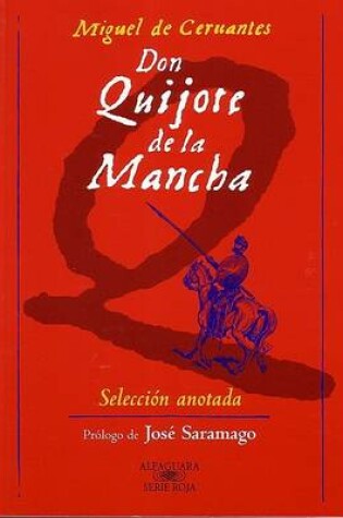 Cover of Don Quijote de La Mancha (Don Quixote)