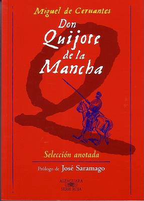 Book cover for Don Quijote de La Mancha (Don Quixote)