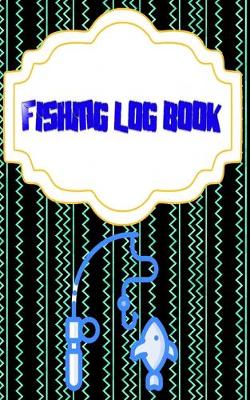 Book cover for Fishing Logbook Toggle Navigation