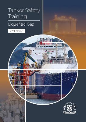 Book cover for Tanker Safety Training - Liquefied Gas