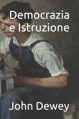 Book cover for Democrazia e Istruzione