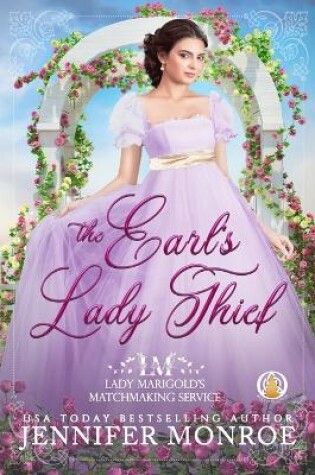 Cover of The Earl's Lady Thief