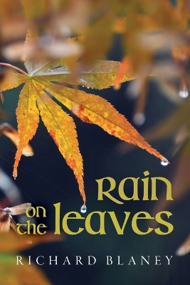 Book cover for Rain on the Leaves
