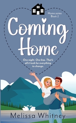 Book cover for Coming Home