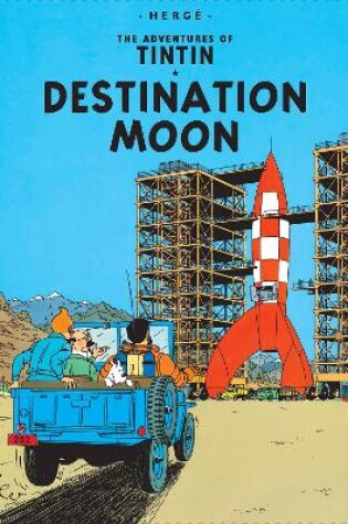 Cover of Destination Moon