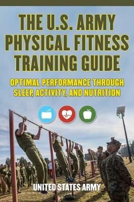 Book cover for U.S. Army Physical Fitness Training Guide