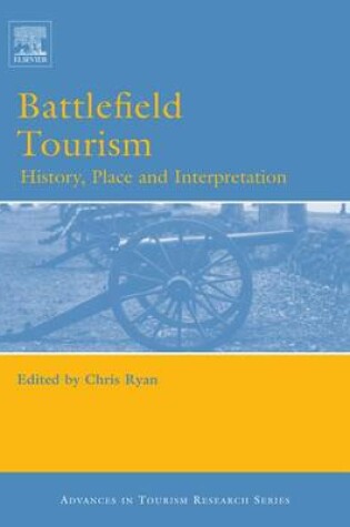 Cover of Battlefield Tourism