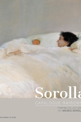 Cover of Sorolla Catalogue Raisonne