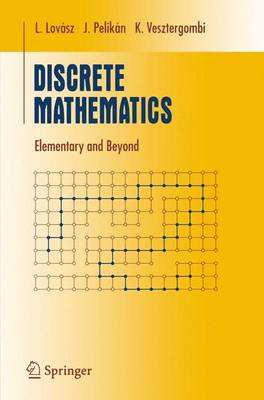 Book cover for Discrete Mathematics