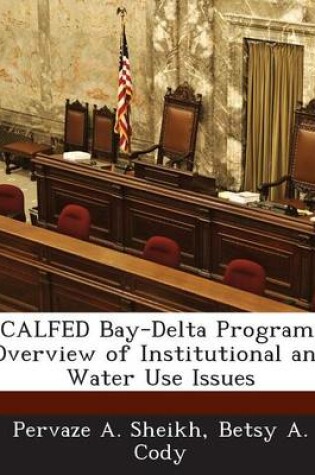 Cover of Calfed Bay-Delta Program