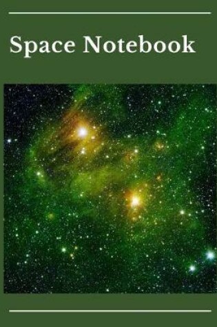 Cover of Space Notebook