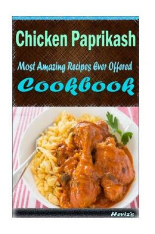 Cover of Chicken Paprikash