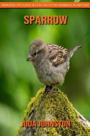 Cover of Sparrow