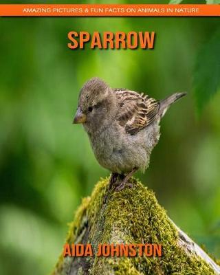 Book cover for Sparrow