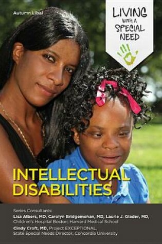 Cover of Intellectual Disablilties