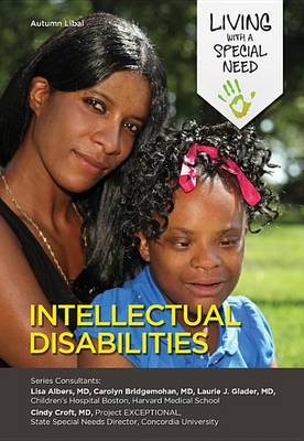 Book cover for Intellectual Disablilties