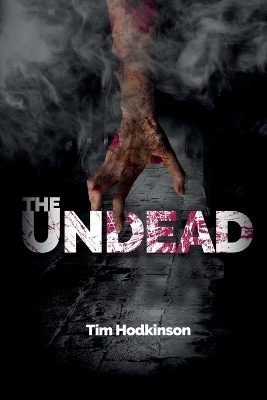 Book cover for The Undead