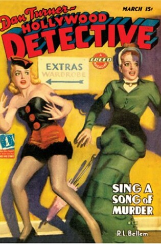 Cover of Dan Turner