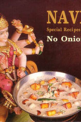 Cover of Navratri Special - No Onion No Garlic