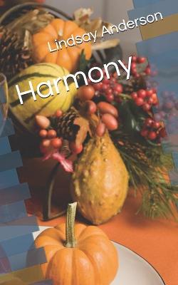 Book cover for Harmony