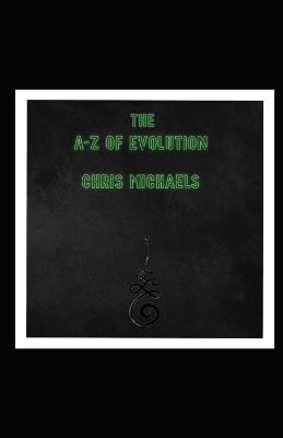 Book cover for The A-Z of Evolution