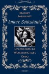 Book cover for Amore Sottostante Un Mistero di Worthington, Ohio