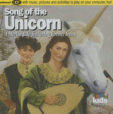 Cover of Song of the Unicorn