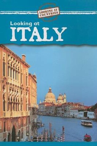 Cover of Looking at Italy