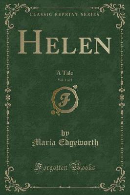 Book cover for Helen, Vol. 1 of 2