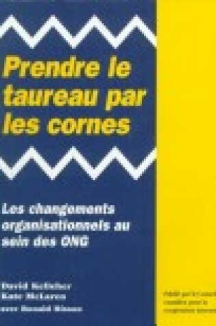 Cover of Prendre le Taureau par les Cornes