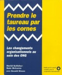 Book cover for Prendre le Taureau par les Cornes