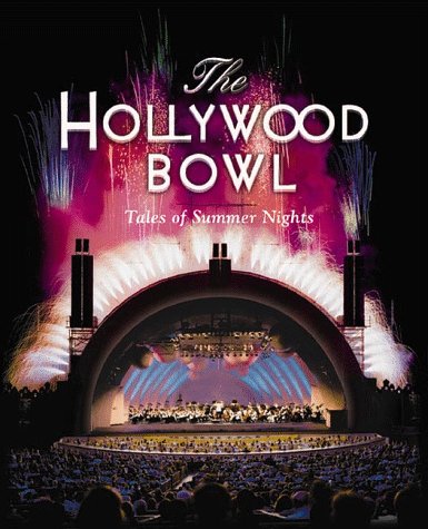 Book cover for The Hollywood Bowl