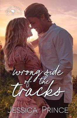 Book cover for Wrong Side of the Tracks