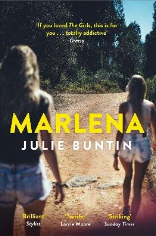 Cover of Marlena