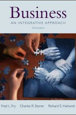 Cover of Business:  An Integrative Approach with Student CD and PowerWeb